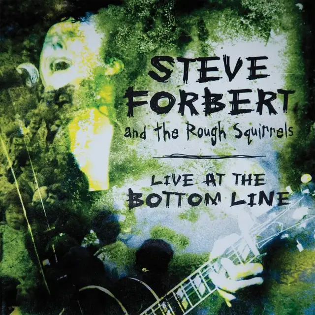 Steve Forbert And The Rough Squirrels Live At The Bottom Line - RSD (2LP) 