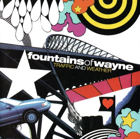 Fountains Of Wayne Traffic And Weather - RSD (LP) 