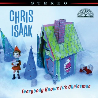 Chris Isaak Everybody Knows It's… - RSD (LP)