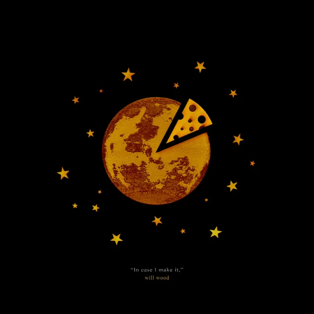 Will Wood In Case I Make It - LTD (2LP) 