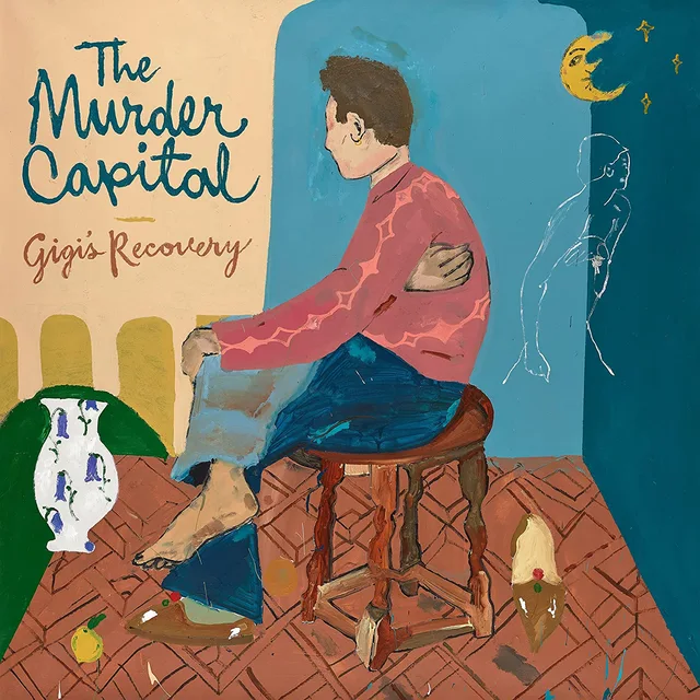 The Murder Capital Gigi's Recovery - LTD (LP) 