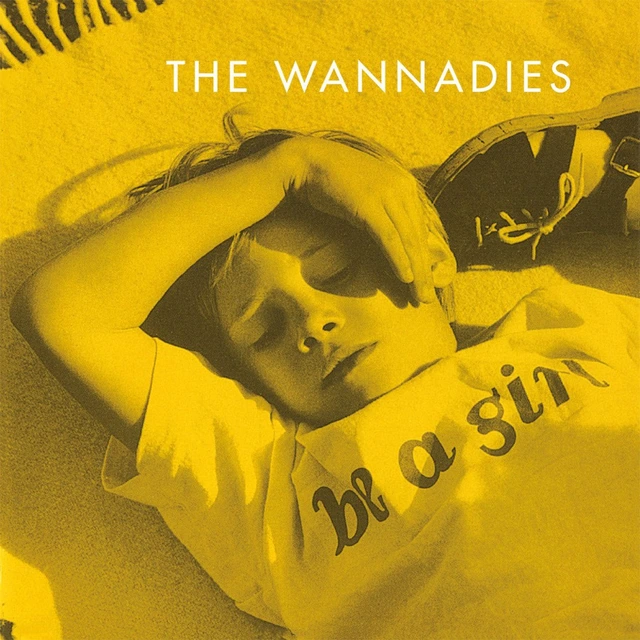 Wannadies Be A Girl - LTD (LP) 