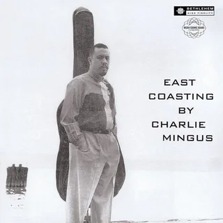 Charles Mingus East Coasting (LP)