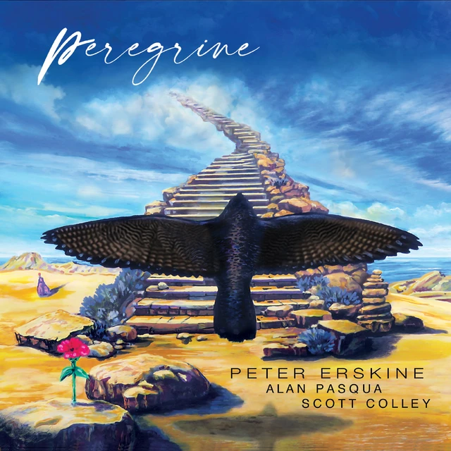 Peter Erskine / Alan Pasqua / Scott… Peregrine (CD) 