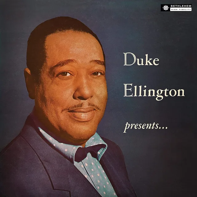 Duke Ellington Duke Ellington Presents… (LP) 