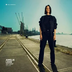 Amelie Lens Global Undeground #44… - LTD (3LP)