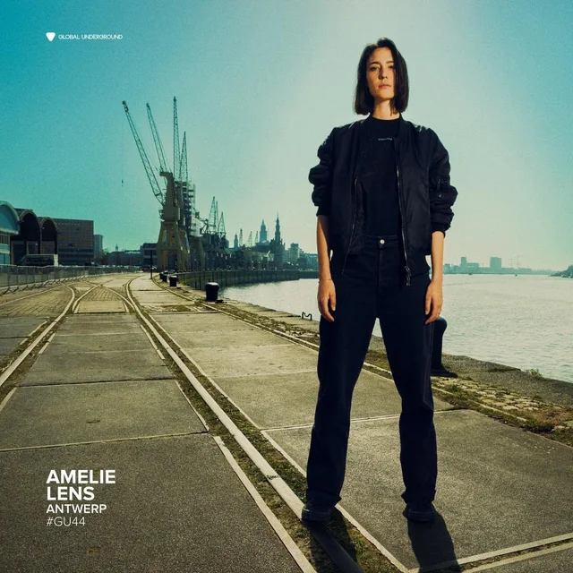 Amelie Lens Global Undeground #44… - LTD (3LP) 
