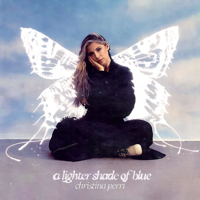 Christina Perri A Lighter Shade Of Blue (2LP) 