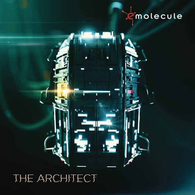 Emolecule The Architect - LTD (2LP) 