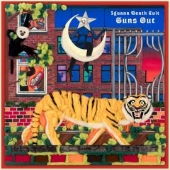 Iguana Death Cult Guns Out - LTD (LP)