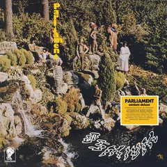 Parliament Osmium - Deluxe Edition (2LP)