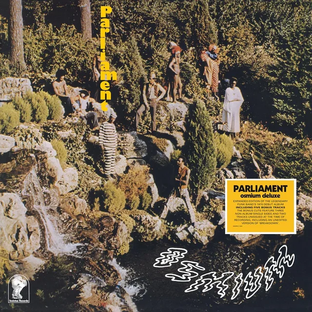 Parliament Osmium - Deluxe Edition (2LP) 