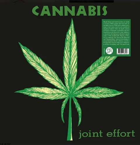 Cannabis Joint Effort (LP) 