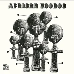 Manu Dibango African Voodoo (LP)