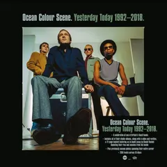 Ocean Colour Scene Yesterday Today 1992 - 2018 (15CD)