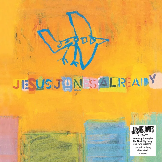 Jesus Jones Already - LTD (LP) 