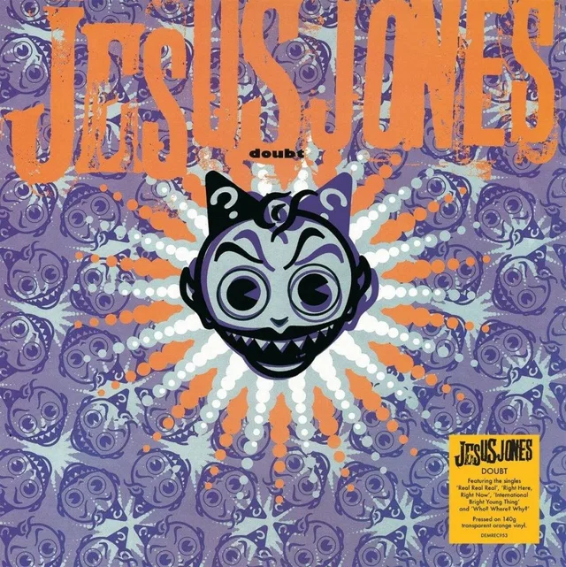 Jesus Jones Doubt - LTD (LP) 