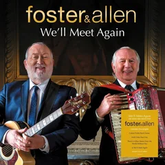 Foster &amp; Allen We'll Meet Again (LP)