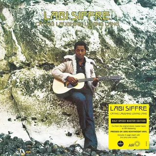 Labi Siffre Crying Laughing Loving Lying… - LTD (LP)