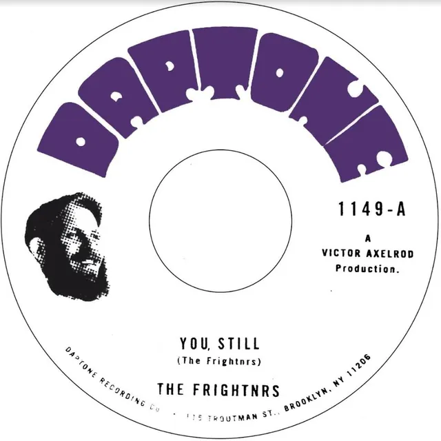 The Frightnrs You, Still / Tuesday (7") 