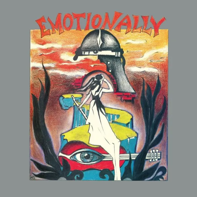 Branislave Zivkovic/Andre Tschaskowski Emotionally (Coloursound) (LP) 