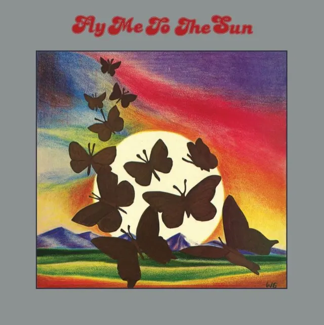 Andrzej Marko/Andre Mikola Fly Me To The Sun (Coloursound) (LP) 