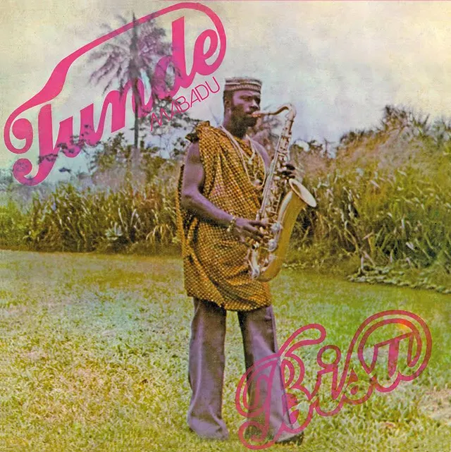 Tunde Mabadu & His Sunrise Bisu (LP) 