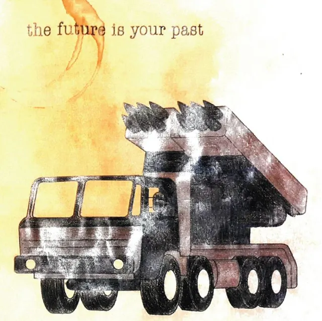 The Brian Jonestown Massacre The Future Is Your Past (CD) 