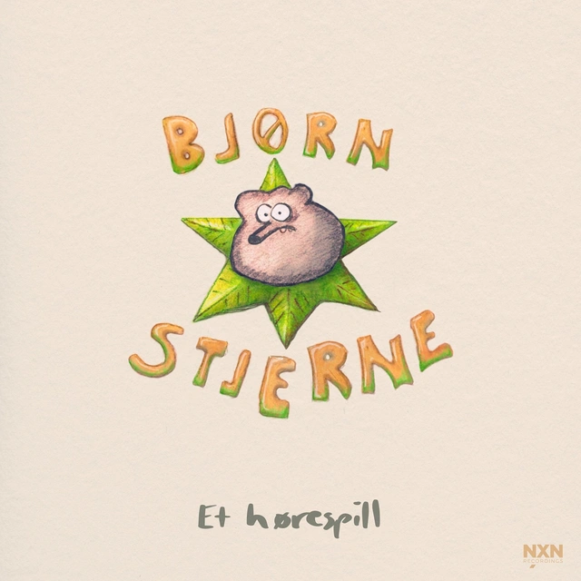 Andreas Ihlebæk/Anders Tjore Bjørn Stjerne (LP) 