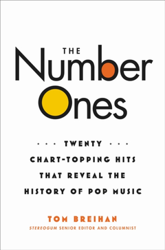Tom Breihan The Number Ones: Twenty Chart… (BOK)