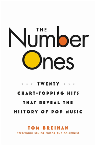 Tom Breihan The Number Ones: Twenty Chart… (BOK) 