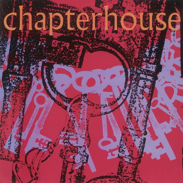 Chapterhouse She's A Vision - LTD (12") 