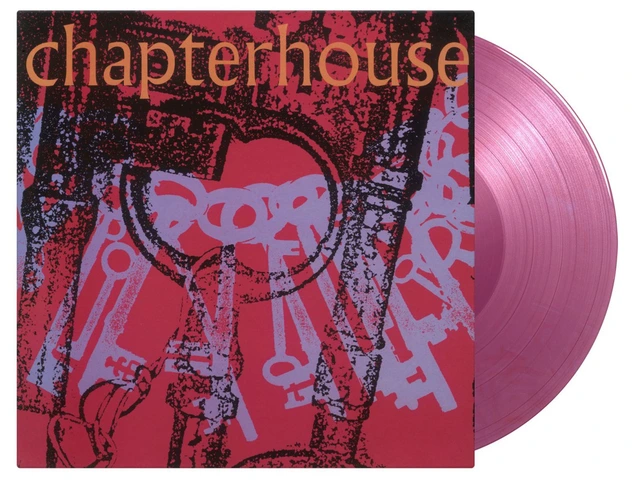 Chapterhouse She's A Vision - LTD (12") 
