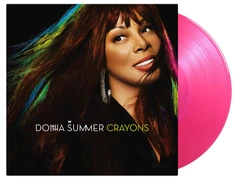 Donna Summer Crayons - LTD (LP)
