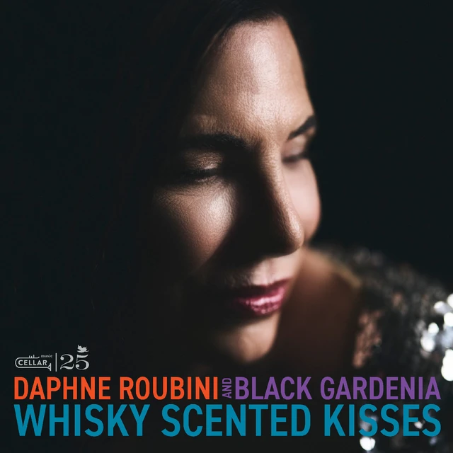 Daphne Roubini & Black Gardenia Whisky Scented Kisses (CD) 