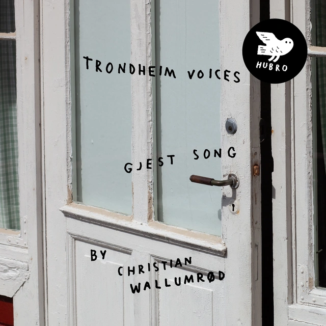Trondheim Voices & Christian Wallumrød Gjest Song (LP) 