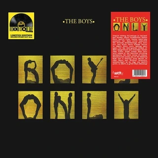 The Boys Only - RSD (LP)