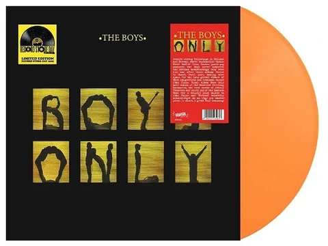 The Boys Only - RSD (LP) 