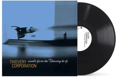 Thievery Corporation Sounds From The Thievery Hi-Fi (2LP)