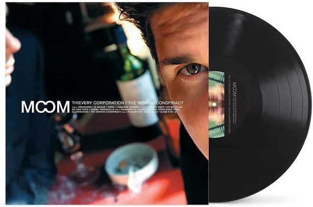 Thievery Corporation The Mirror Conspiracy (2LP) 