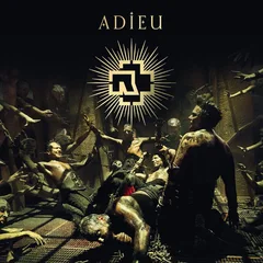 Rammstein Adieu (10")