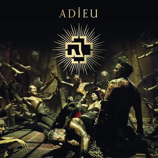 Rammstein Adieu (CD-Single)