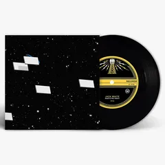 Jack White What's The Trick/If I Die… - LTD (7")