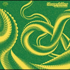 Jon Henriksson Shapeshifter (CD)