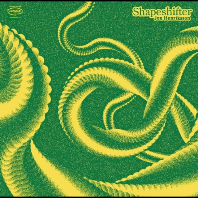 Jon Henriksson Shapeshifter (CD) 