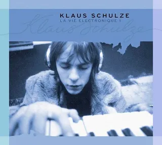 Klaus Schulze La Vie Electronique Vol. 1 (3CD)