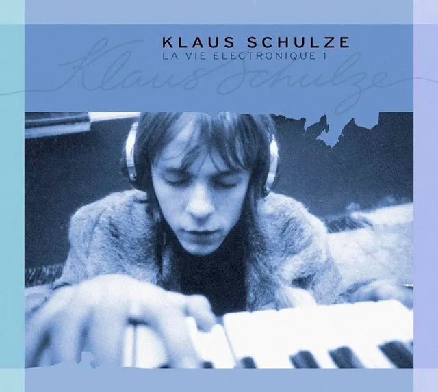 Klaus Schulze La Vie Electronique Vol. 1 (3CD) 
