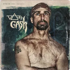 Steve Vai Vai / Gash (LP)