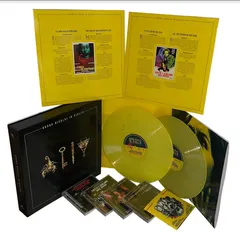 Bruno Nicolai Bruno Nicolai In Giallo (2LP)