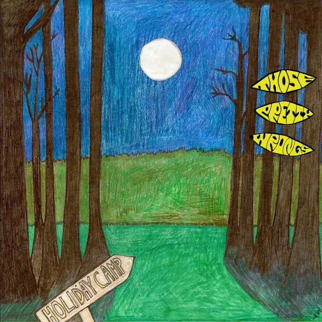 Those Pretty Wrongs Holiday Camp (LP) 